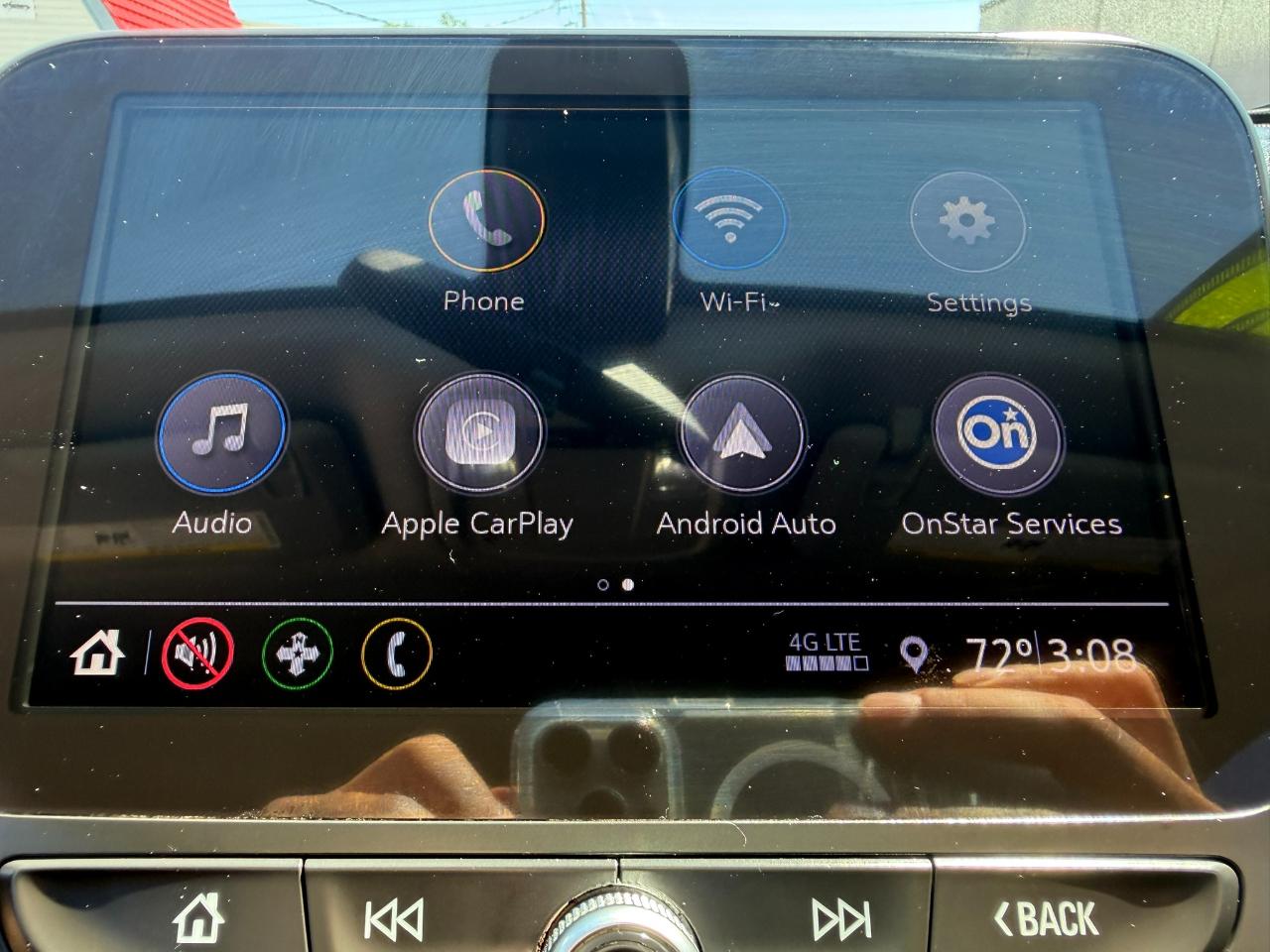 Chevrolet Malibu LS 2019