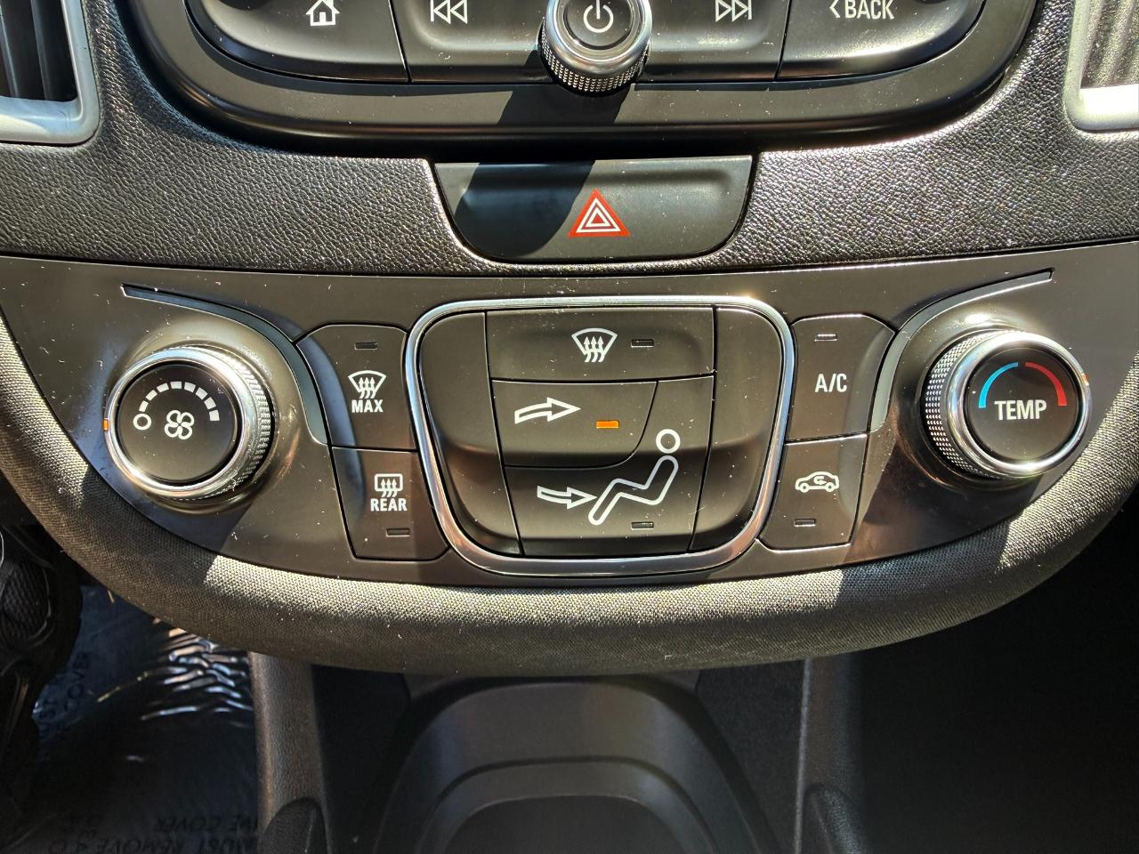 Chevrolet Malibu LS 2019