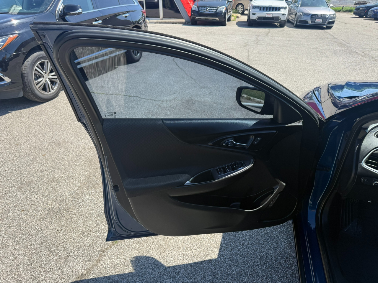 Chevrolet Malibu LS 2019