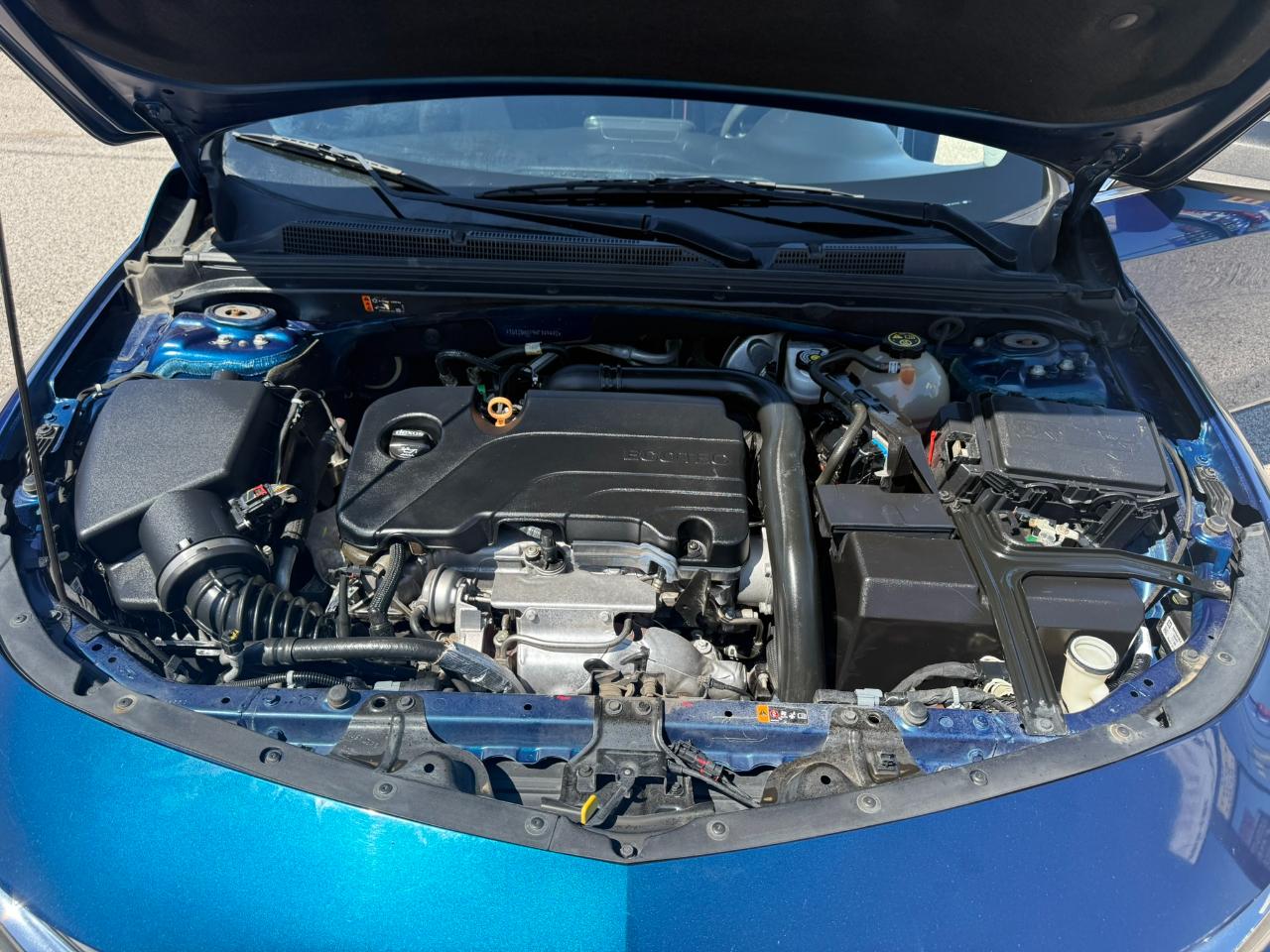 Chevrolet Malibu LS 2019