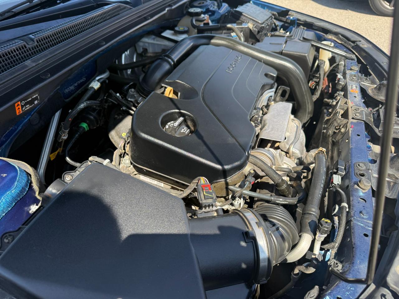 Chevrolet Malibu LS 2019