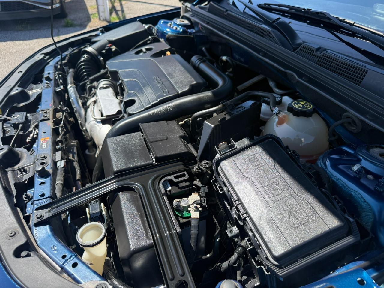 Chevrolet Malibu LS 2019