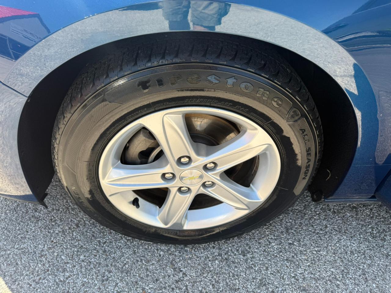 Chevrolet Malibu LS 2019