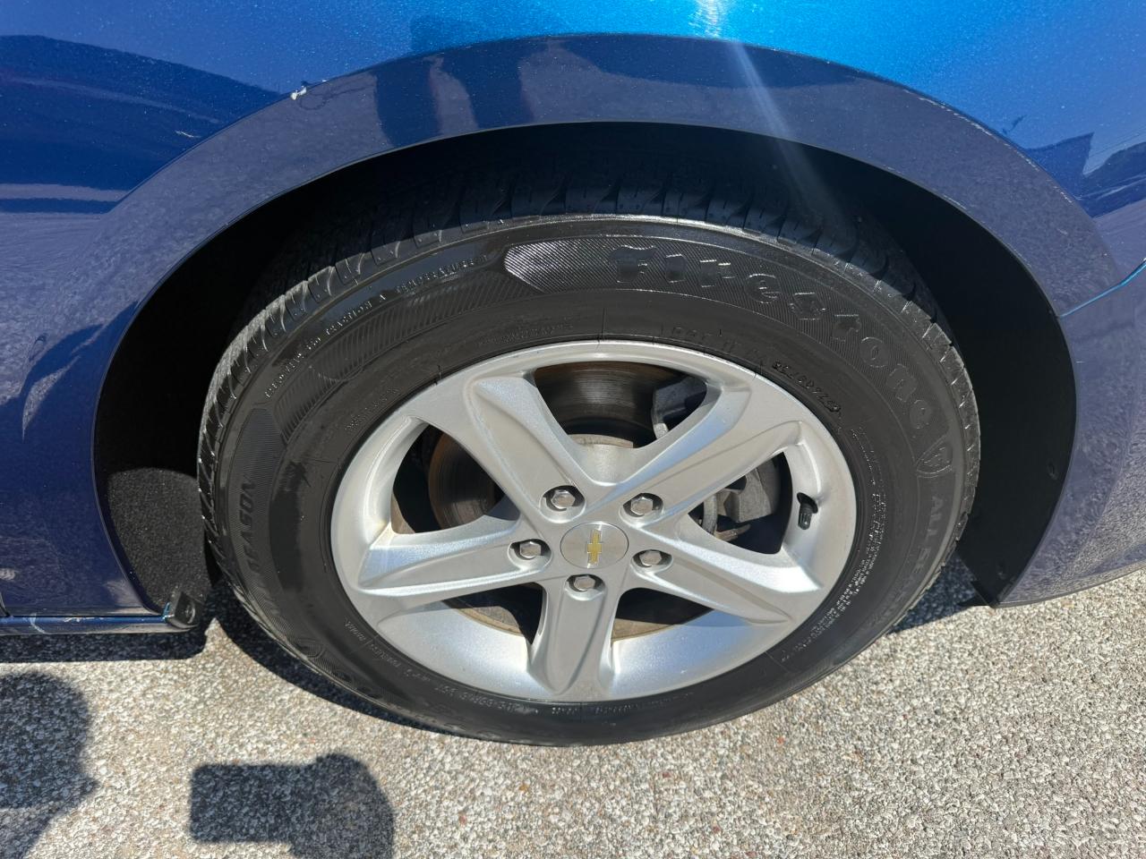 Chevrolet Malibu LS 2019