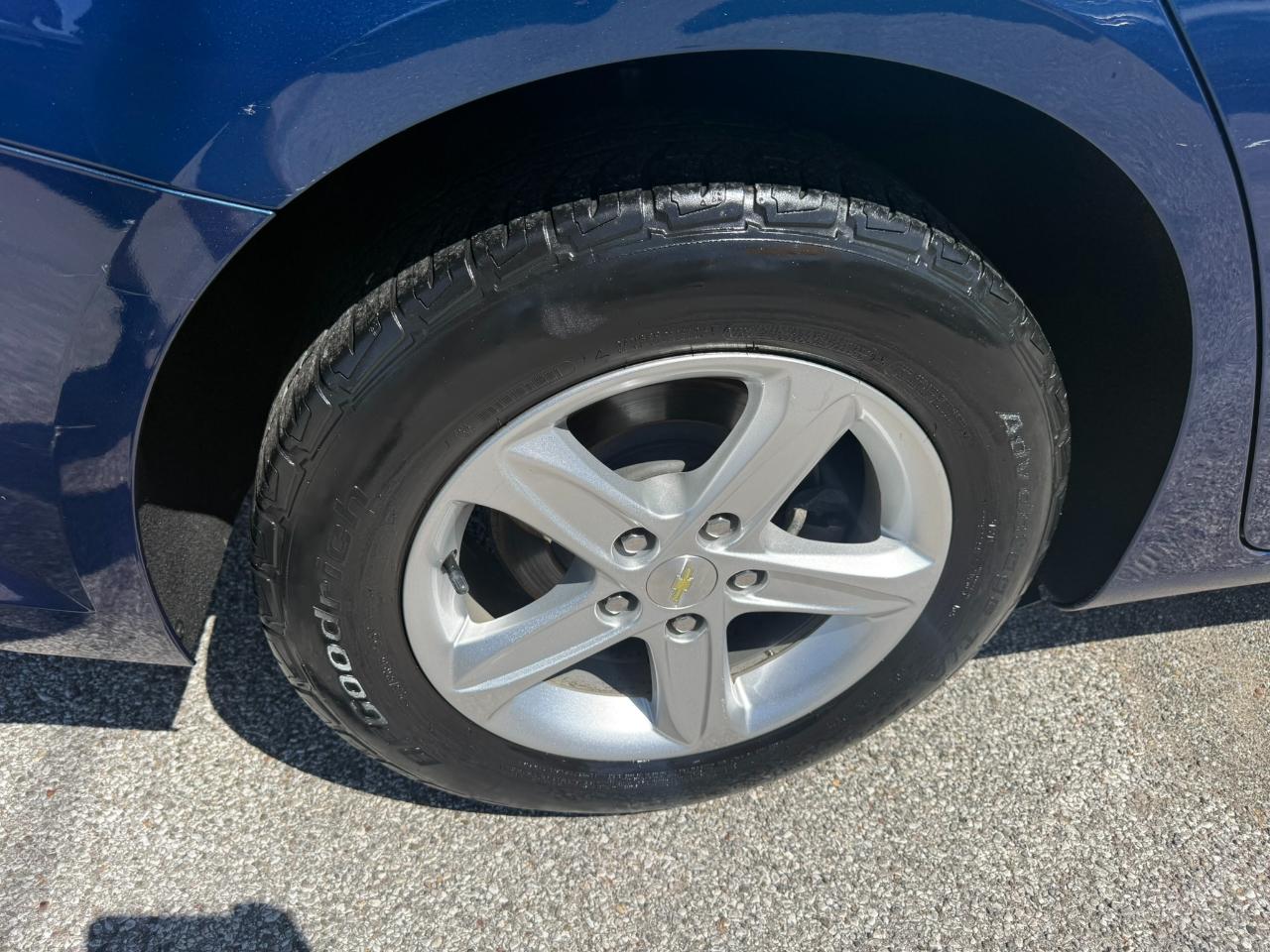 Chevrolet Malibu LS 2019