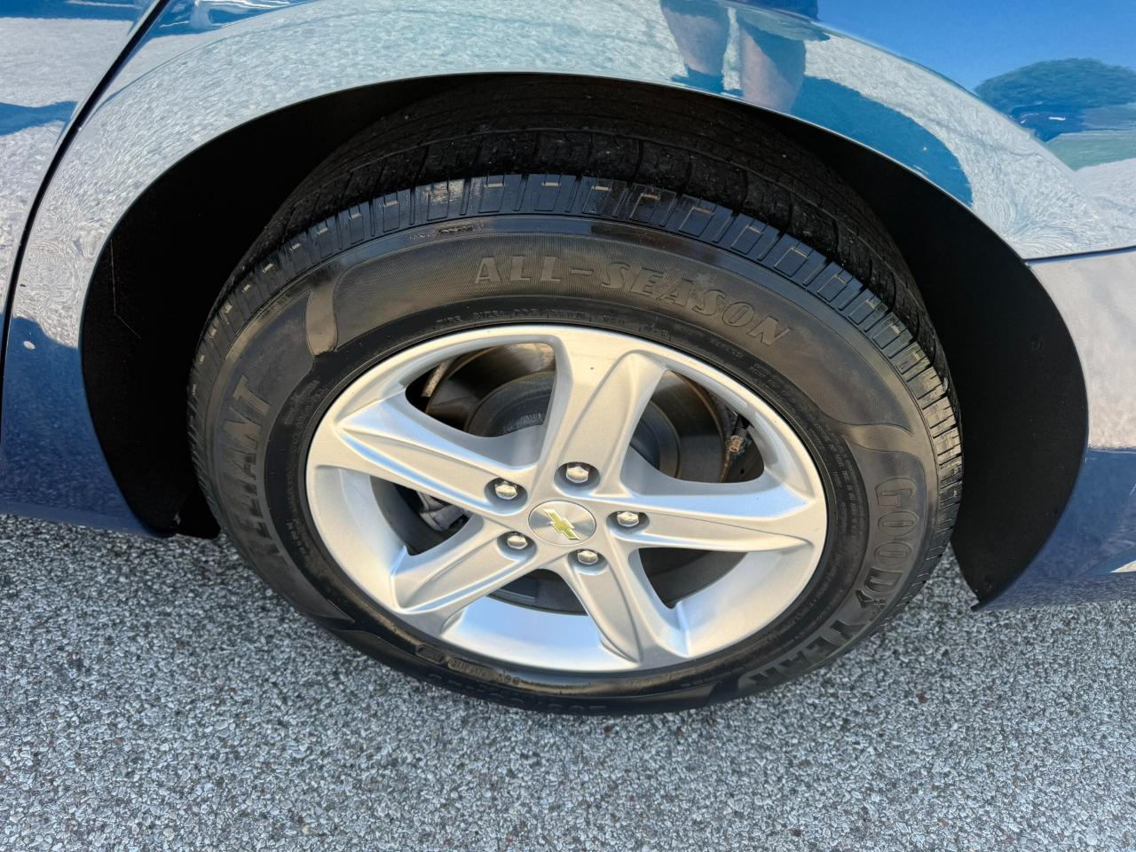 Chevrolet Malibu LS 2019