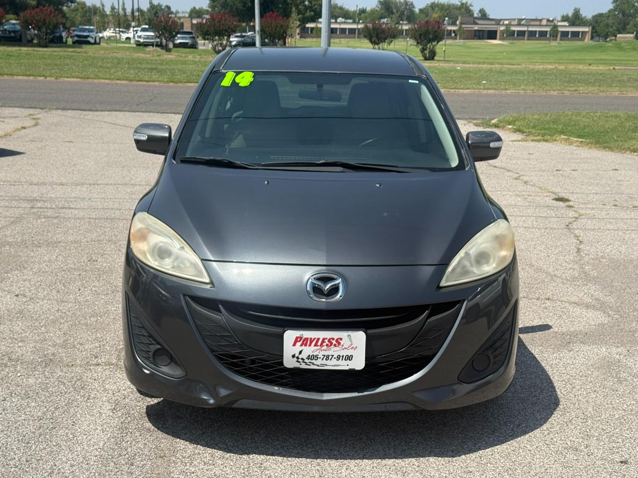 Mazda MAZDA5 Sport AT 2014