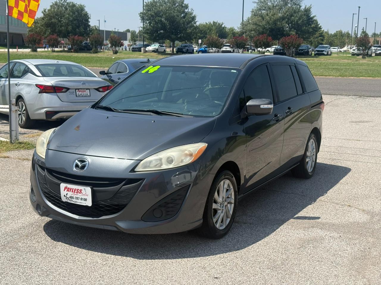 Mazda MAZDA5 Sport AT 2014