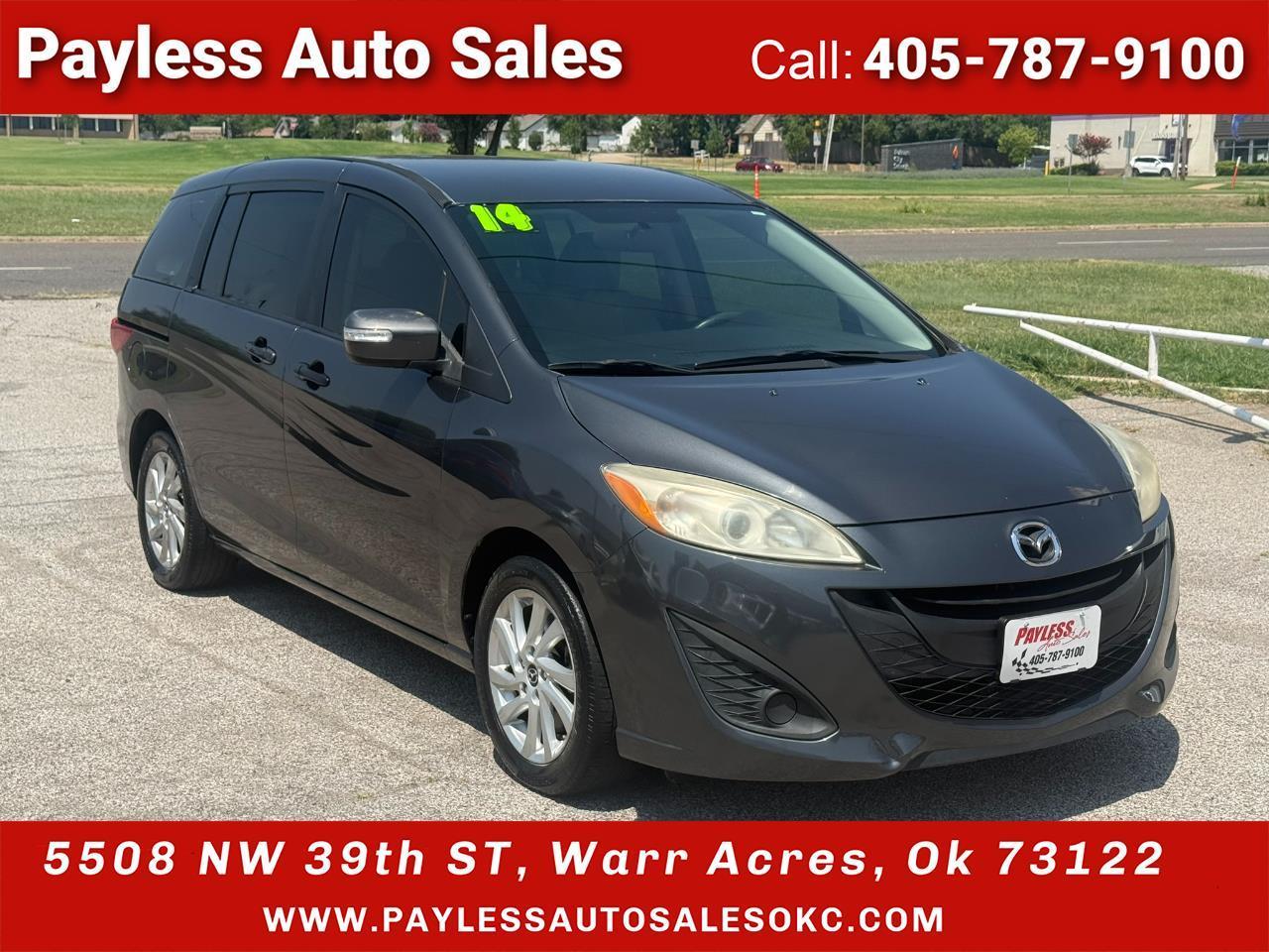2014 Mazda MAZDA5 Sport AT