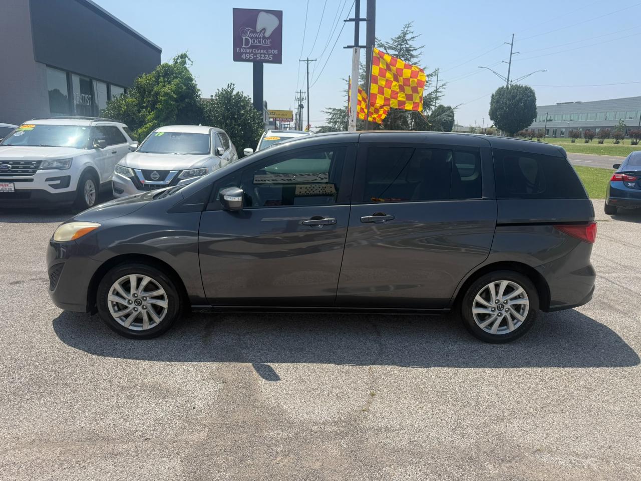 Mazda MAZDA5 Sport AT 2014