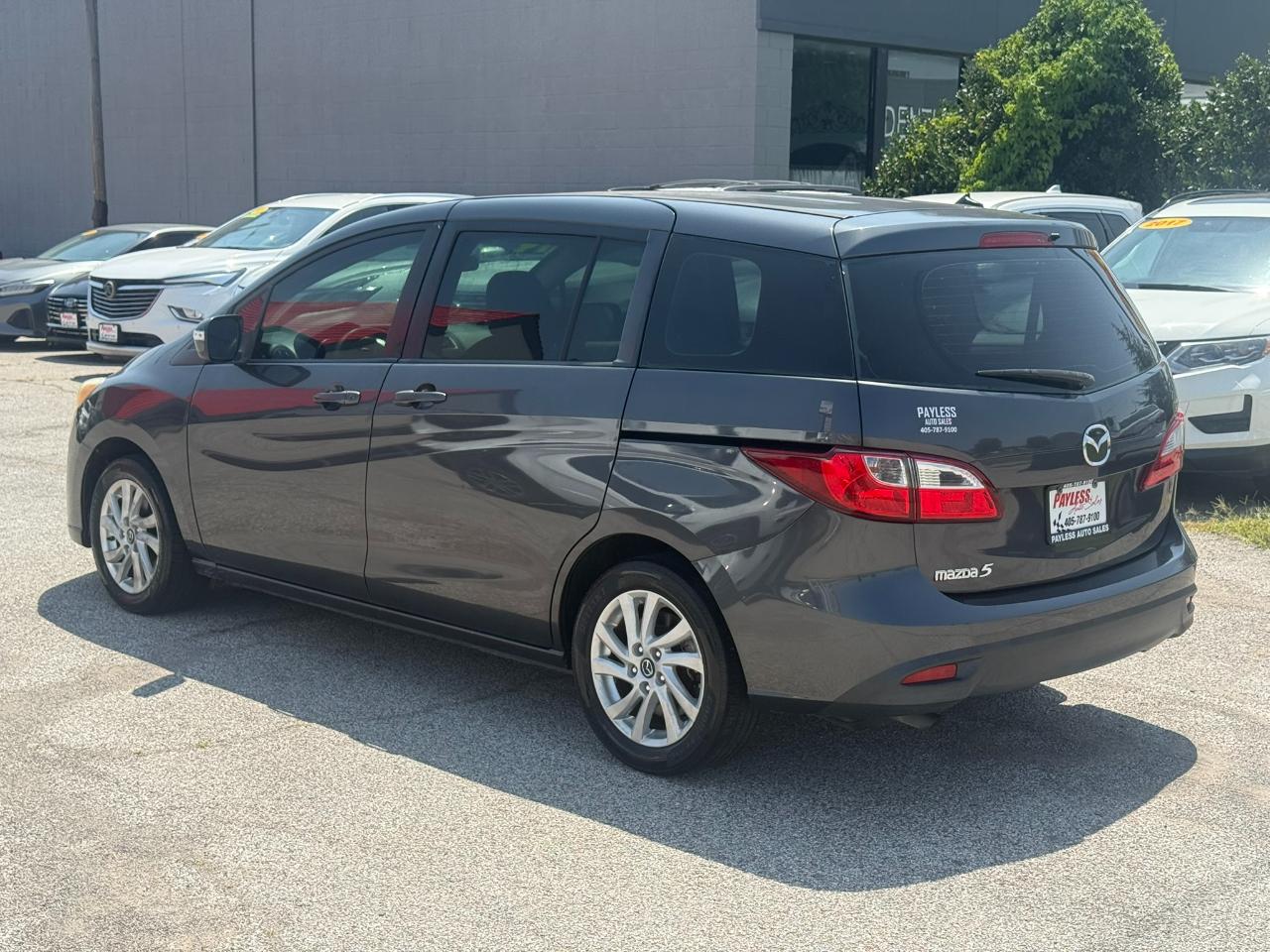 Mazda MAZDA5 Sport AT 2014