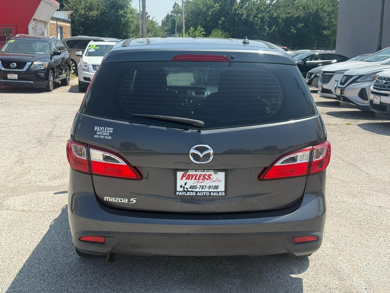 Mazda MAZDA5 Sport AT 2014