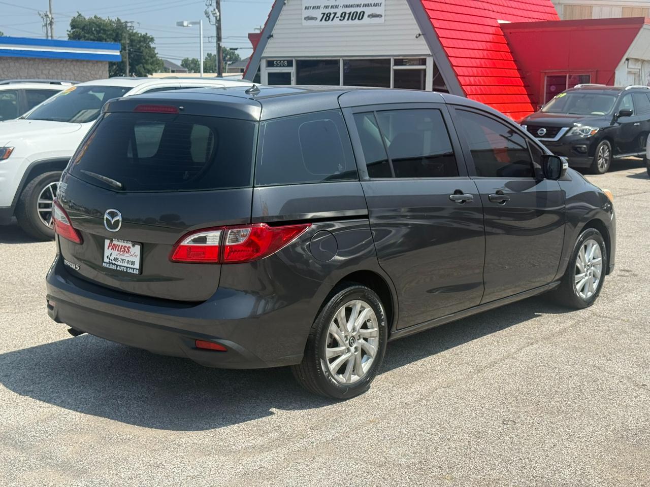 Mazda MAZDA5 Sport AT 2014