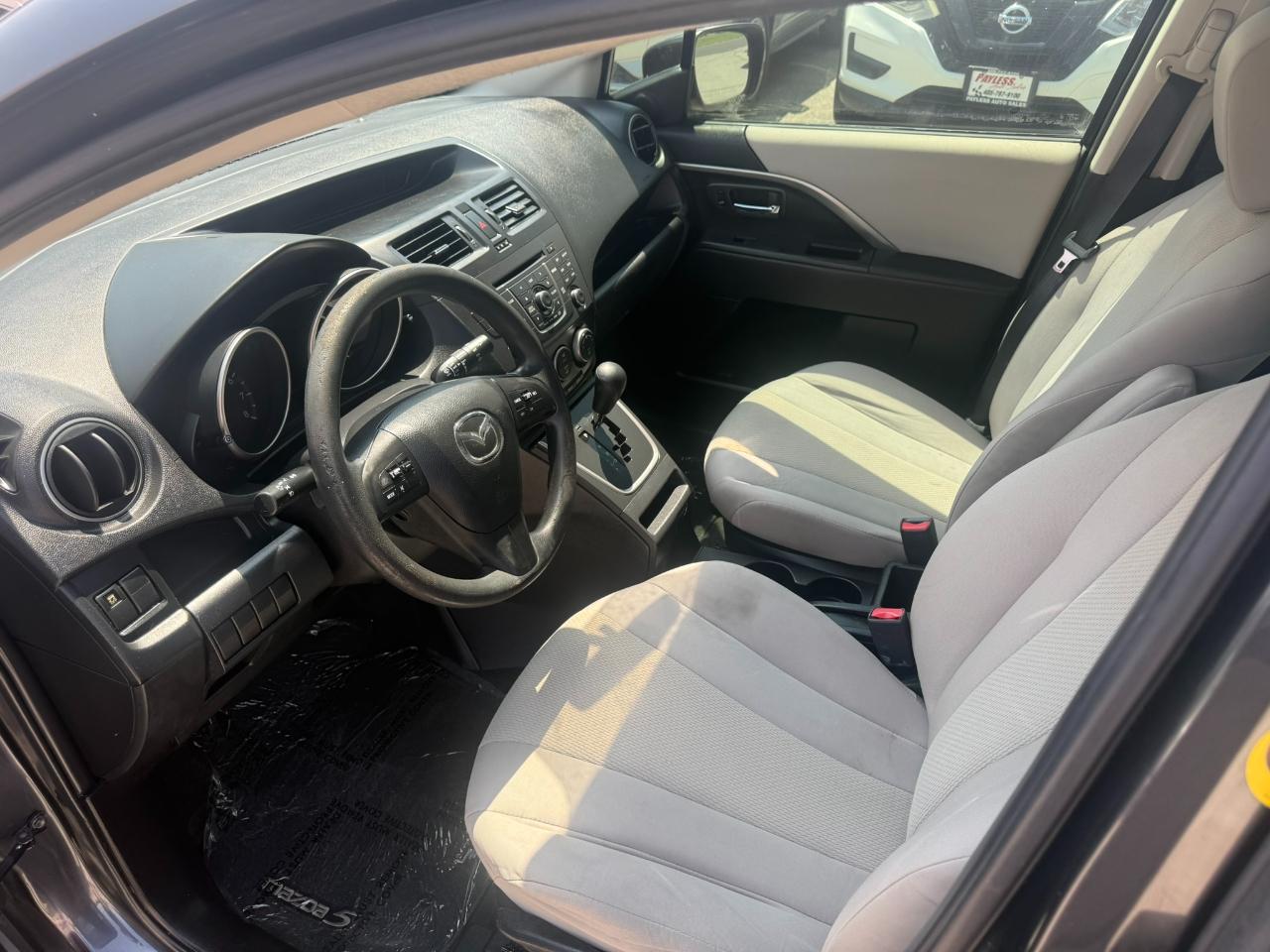 Mazda MAZDA5 Sport AT 2014