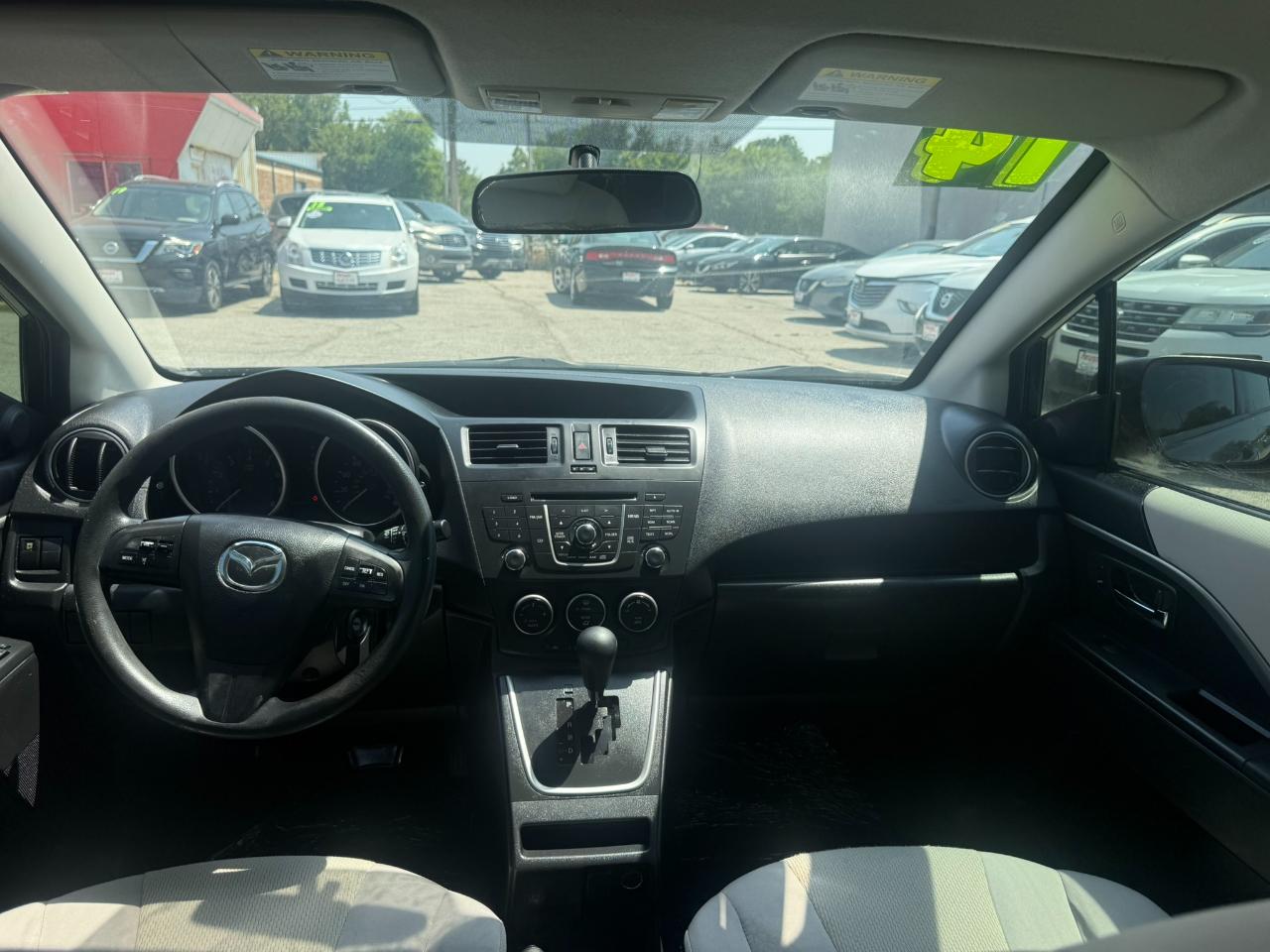 Mazda MAZDA5 Sport AT 2014