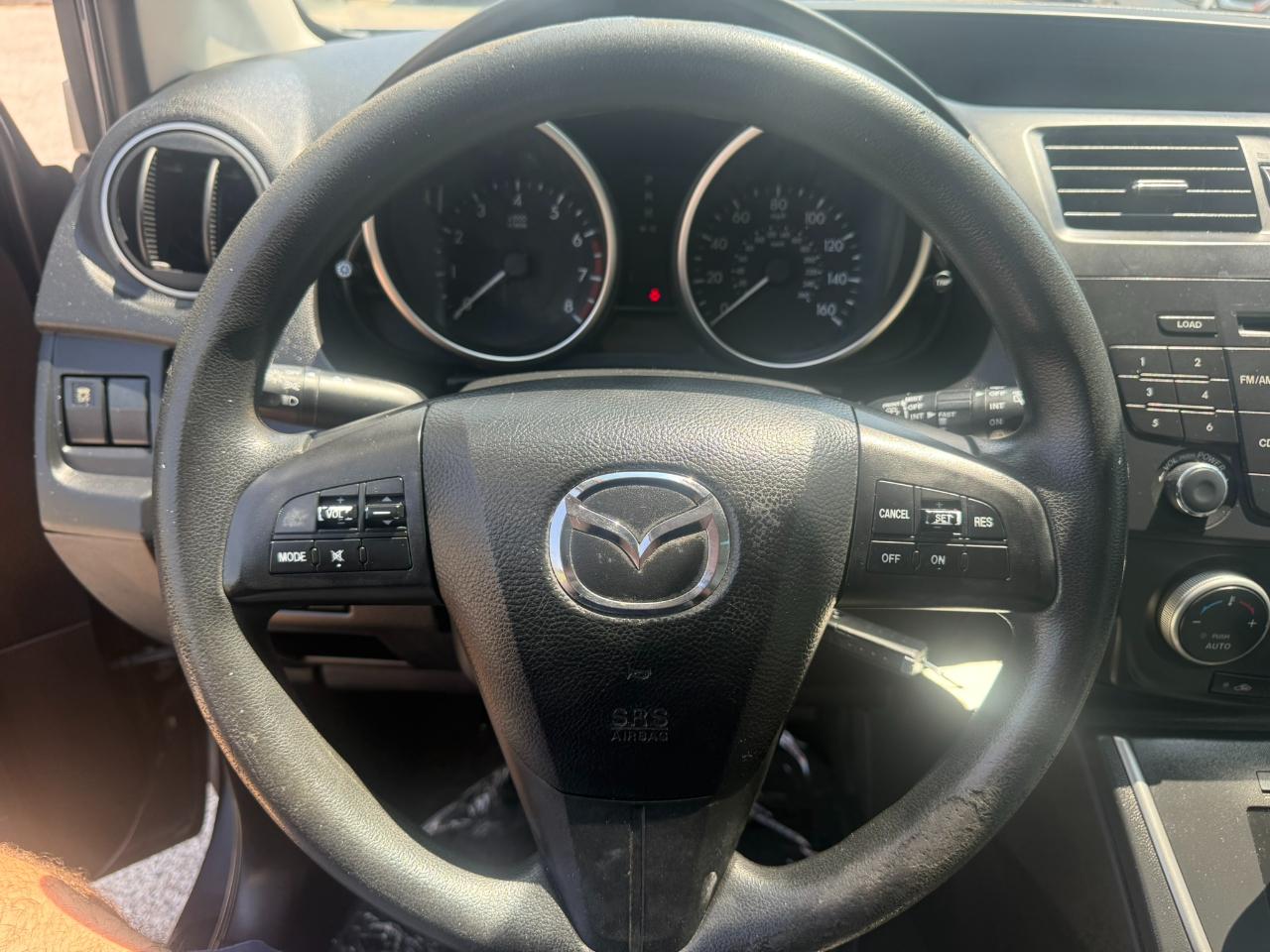 Mazda MAZDA5 Sport AT 2014
