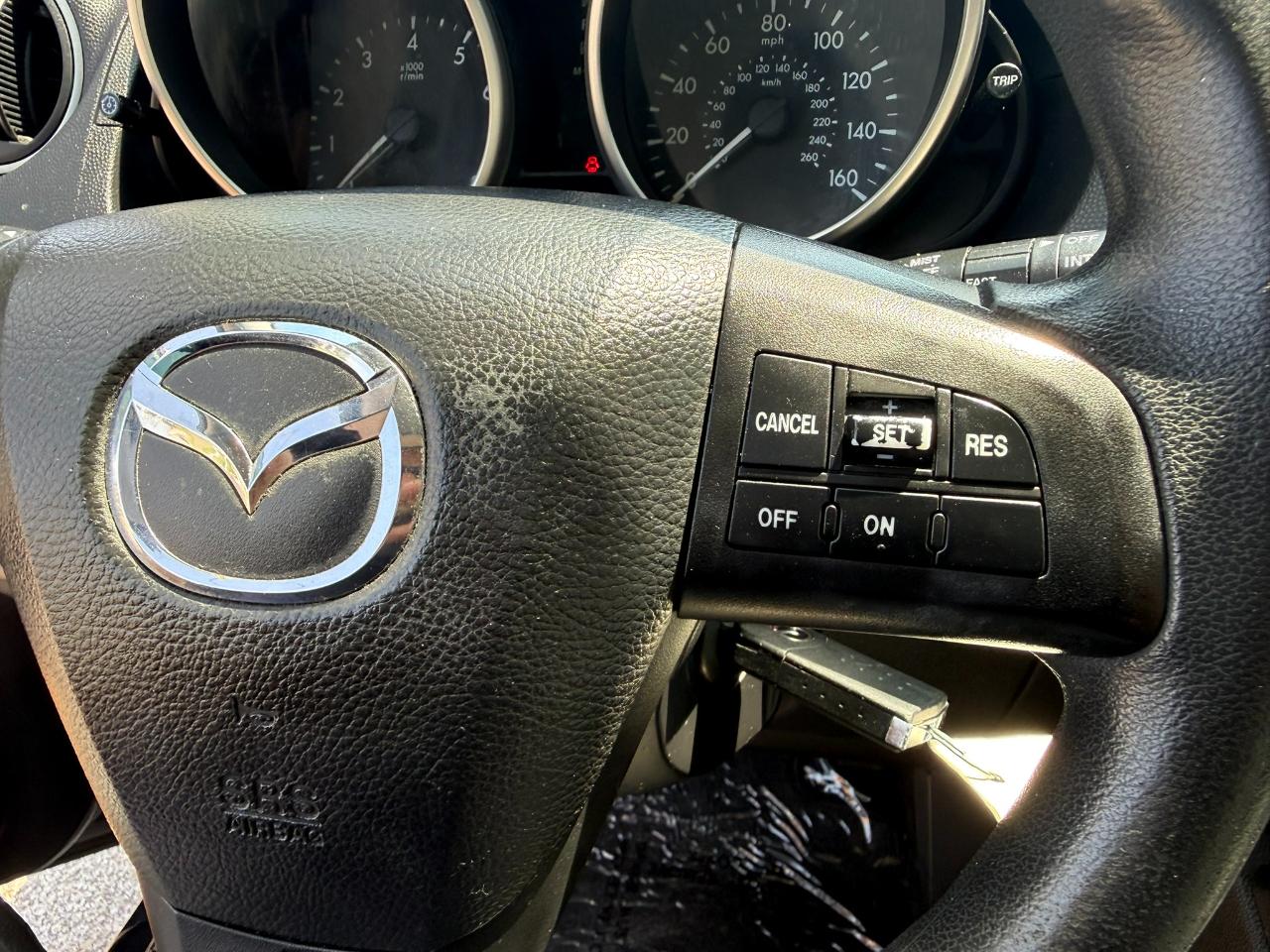 Mazda MAZDA5 Sport AT 2014