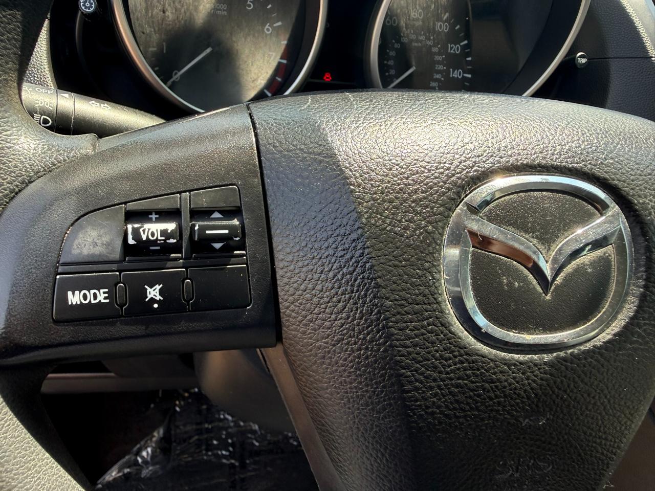 Mazda MAZDA5 Sport AT 2014