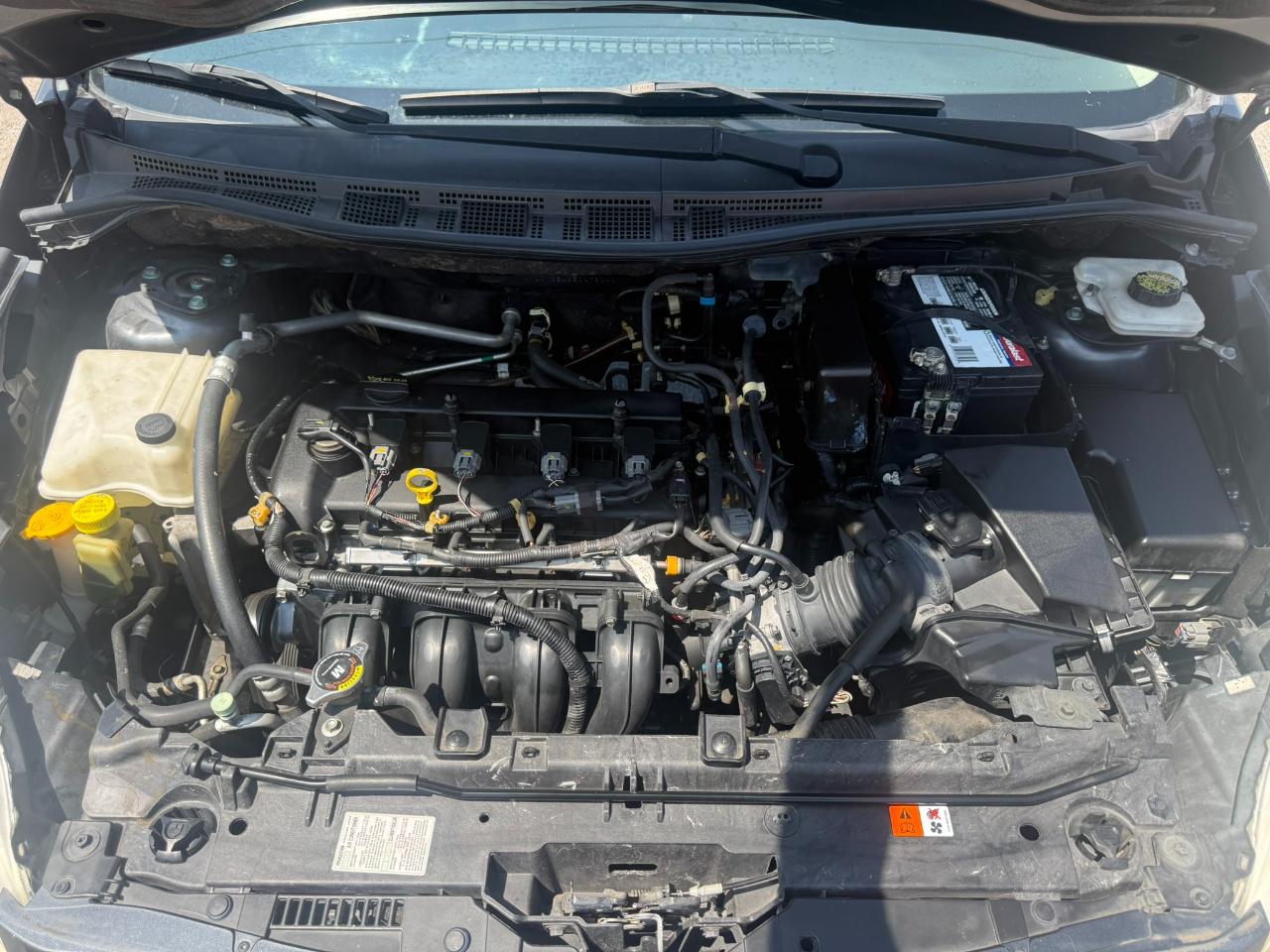 Mazda MAZDA5 Sport AT 2014