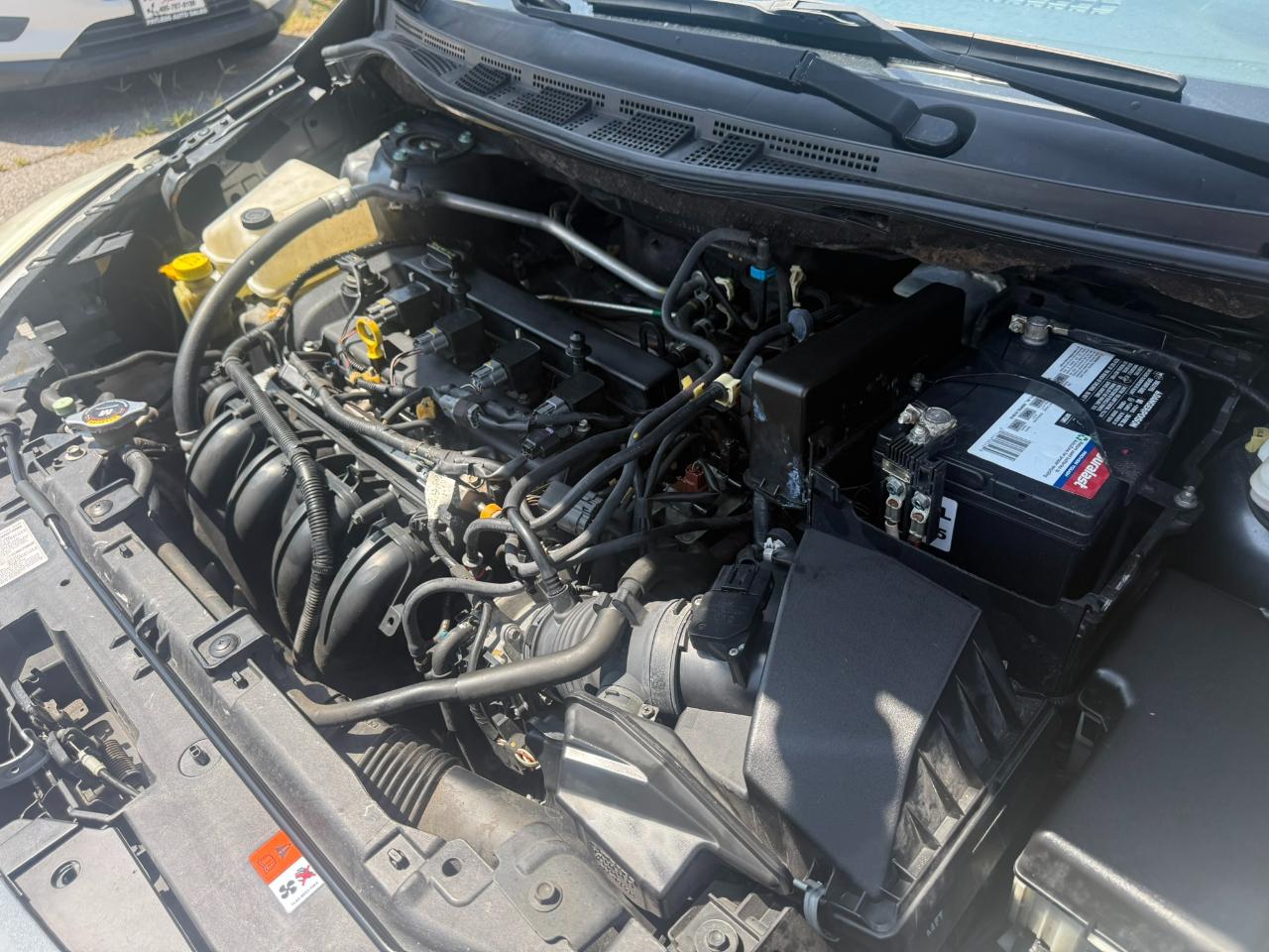 Mazda MAZDA5 Sport AT 2014