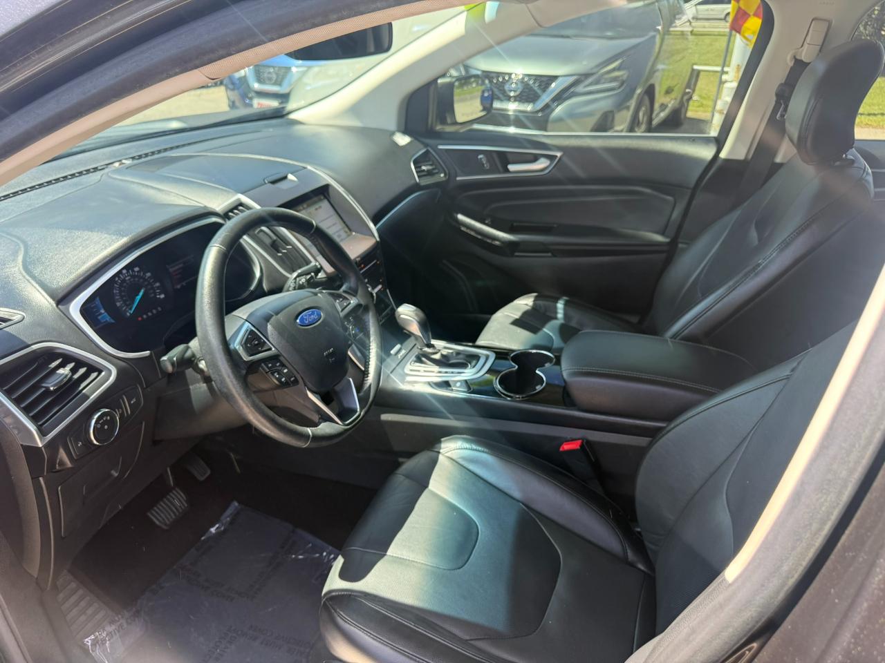 Ford Edge Titanium 2017