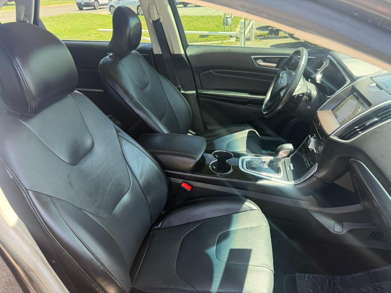 Ford Edge Titanium 2017