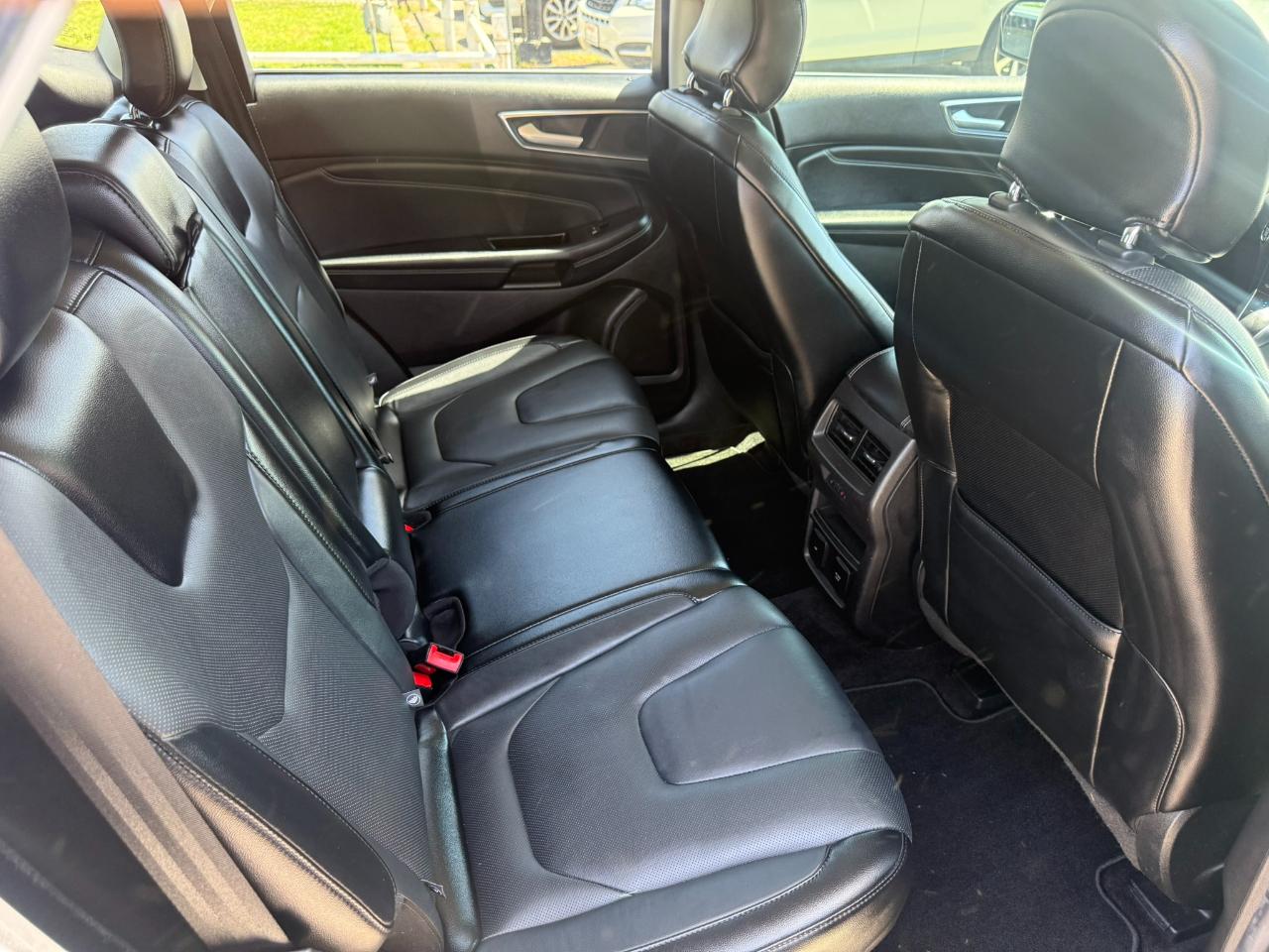 Ford Edge Titanium 2017