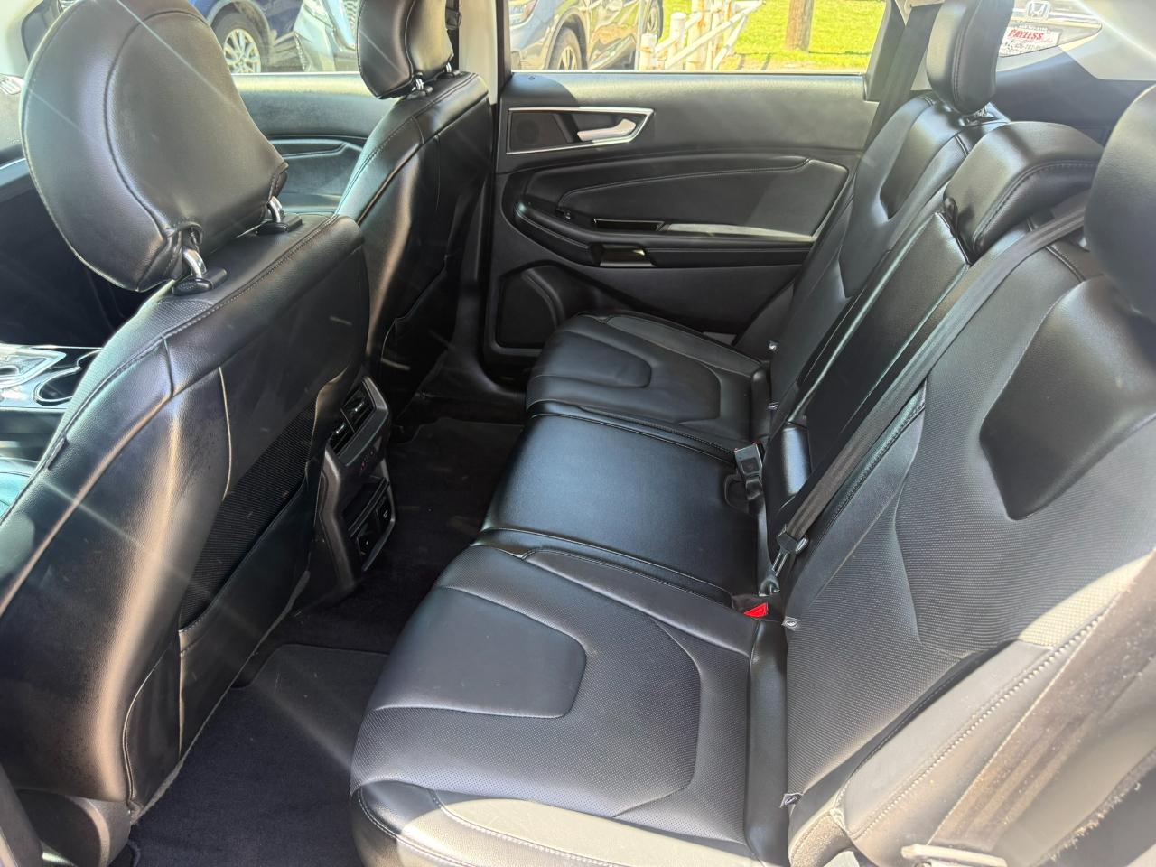 Ford Edge Titanium 2017