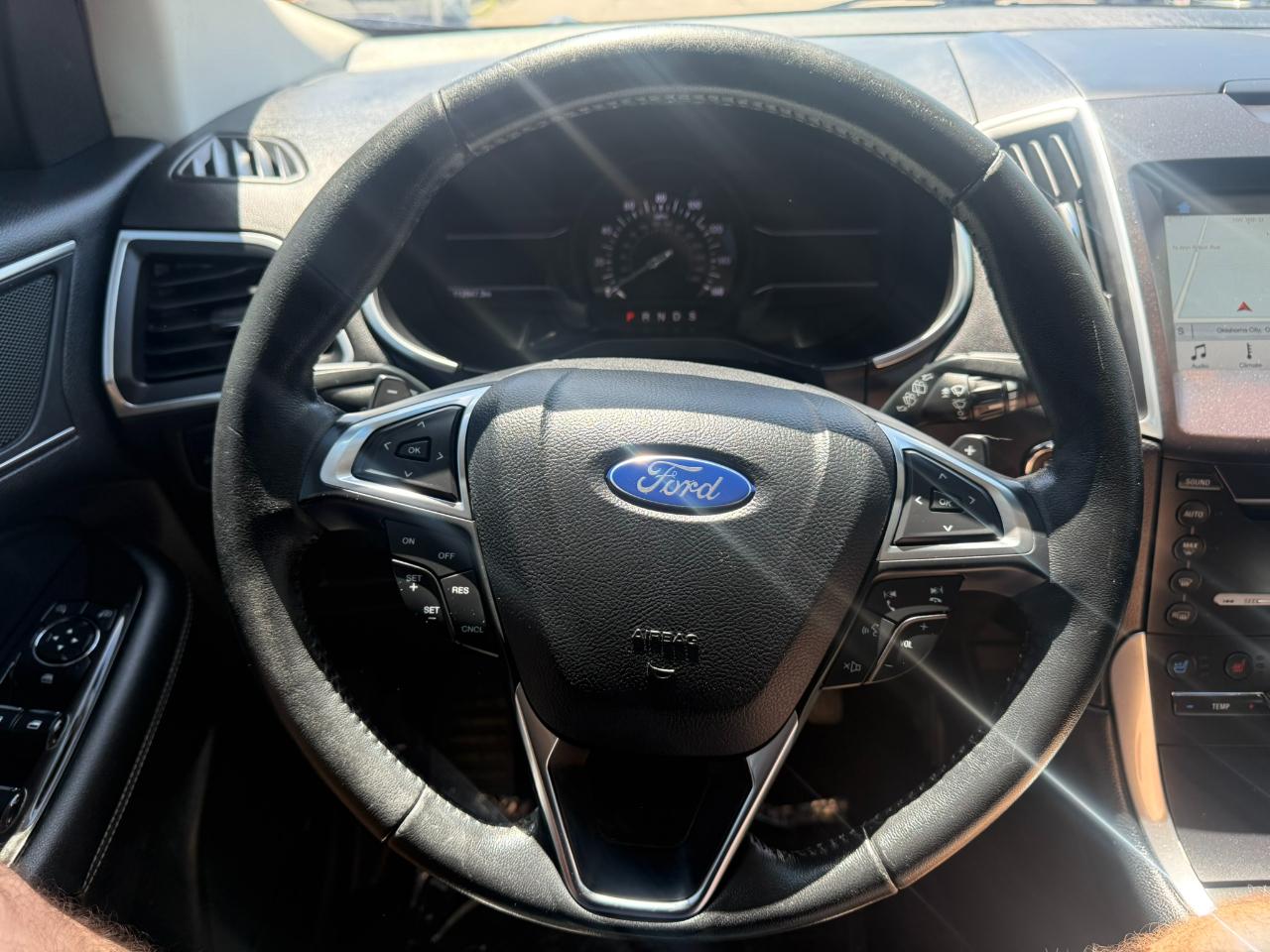 Ford Edge Titanium 2017