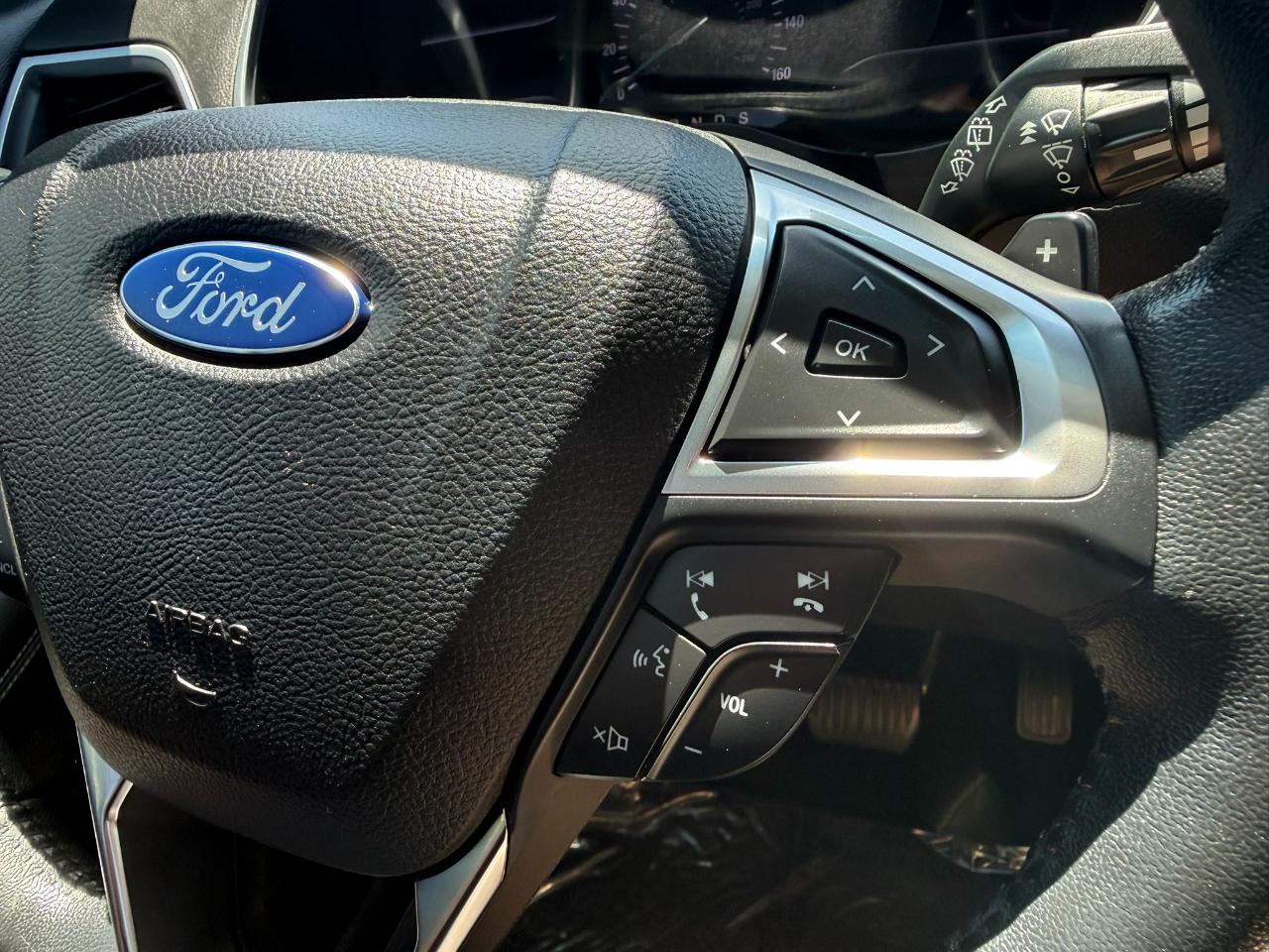 Ford Edge Titanium 2017