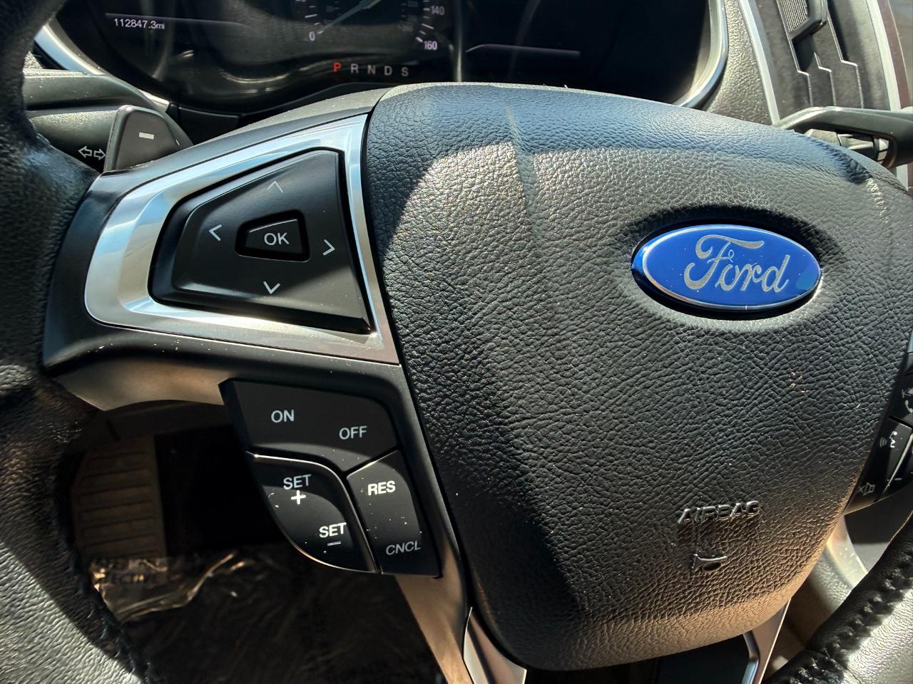 Ford Edge Titanium 2017