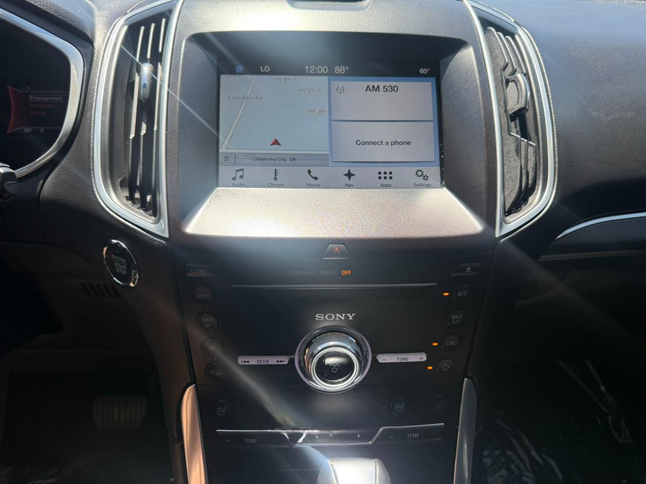 Ford Edge Titanium 2017