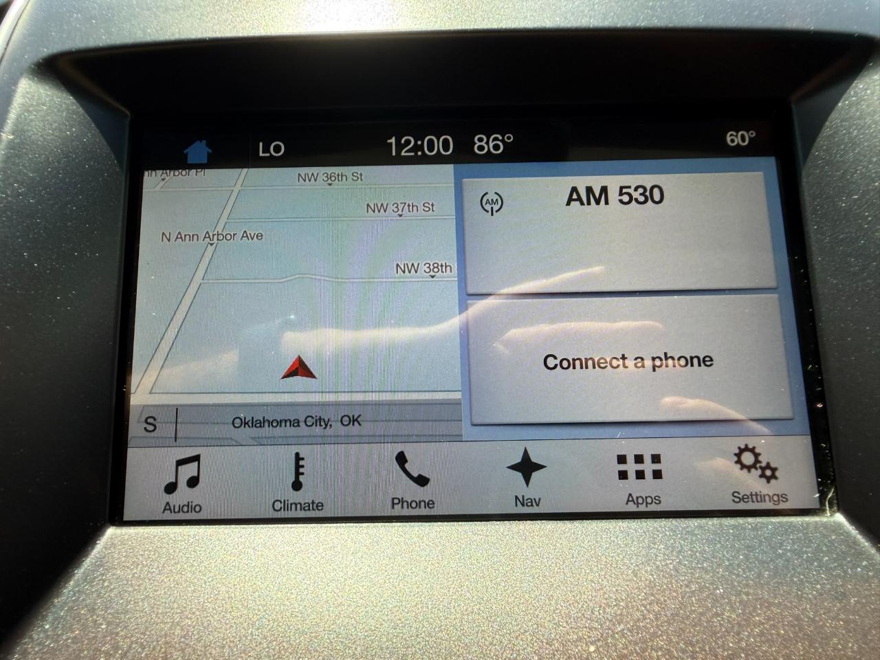 Ford Edge Titanium 2017