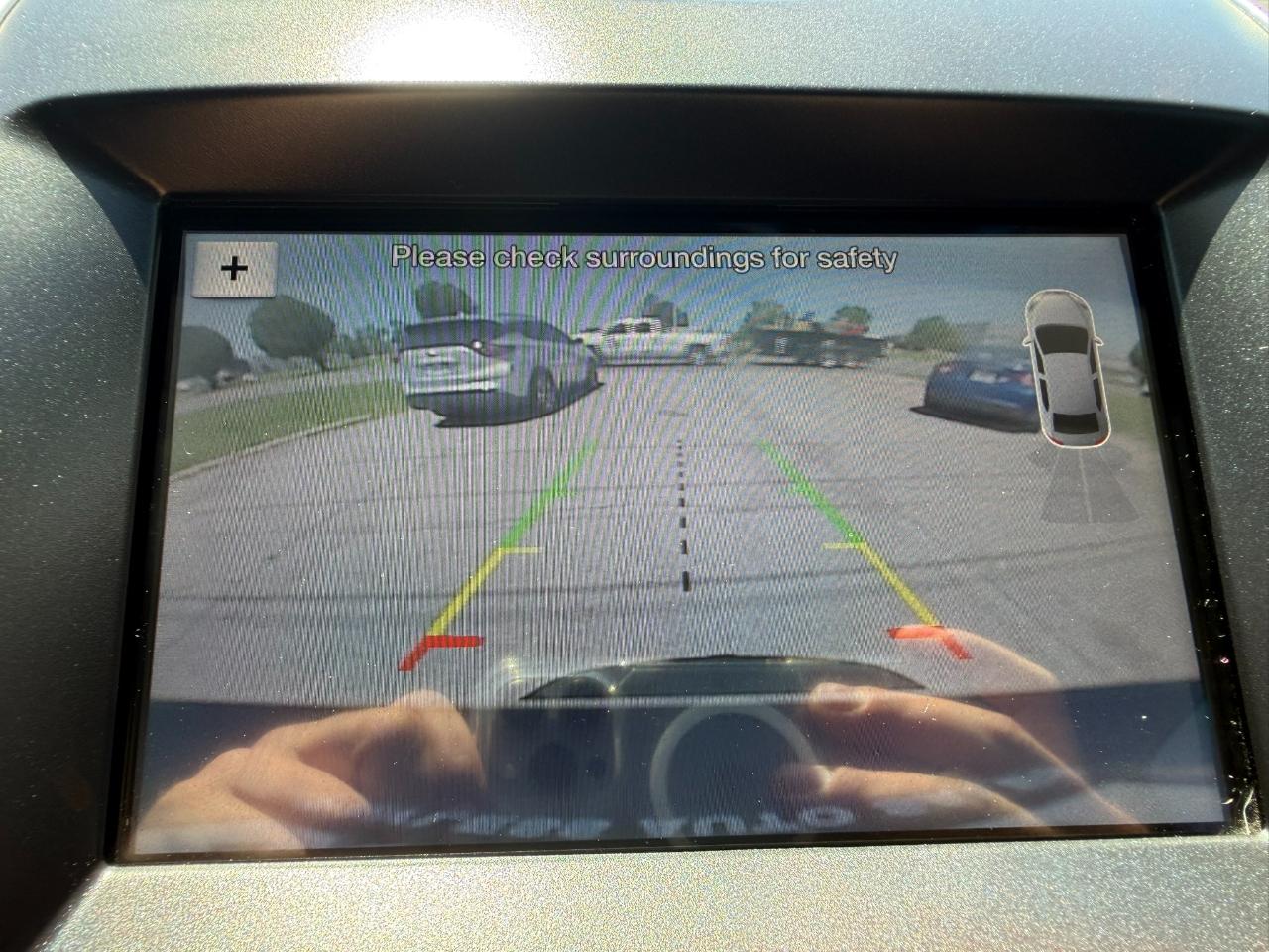 Ford Edge Titanium 2017