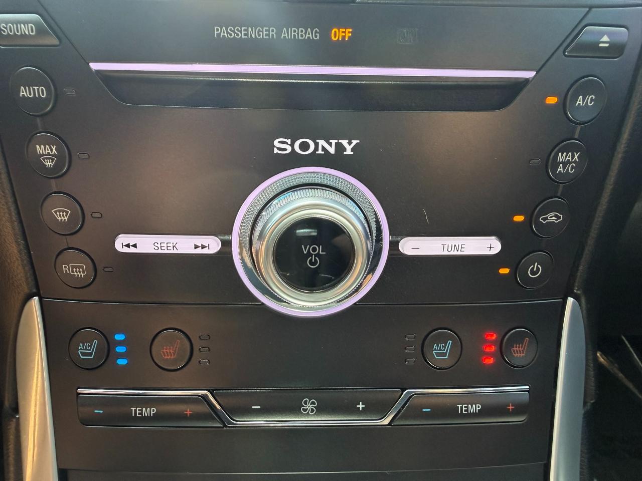 Ford Edge Titanium 2017