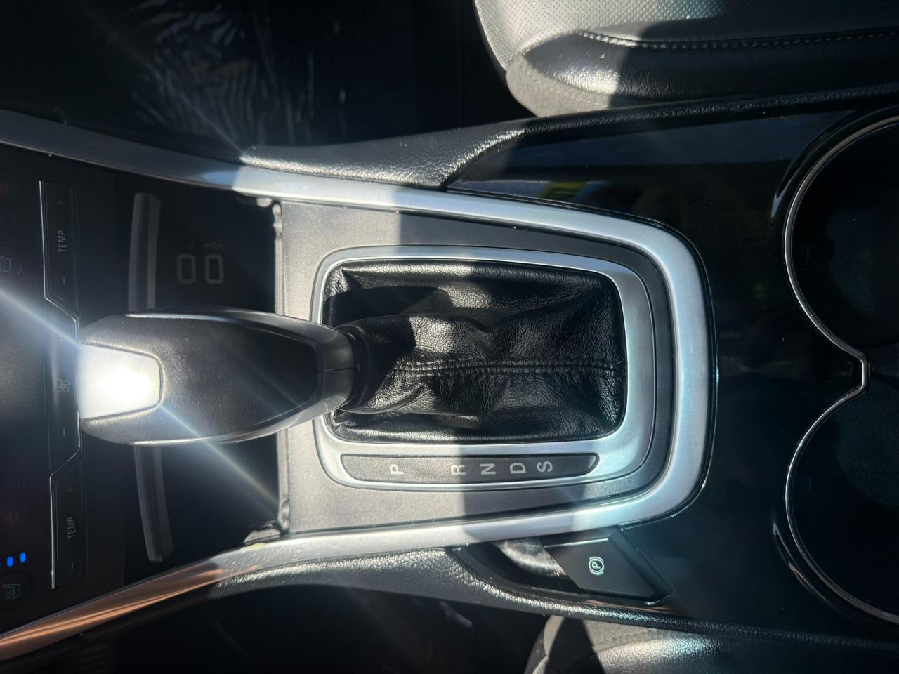 Ford Edge Titanium 2017