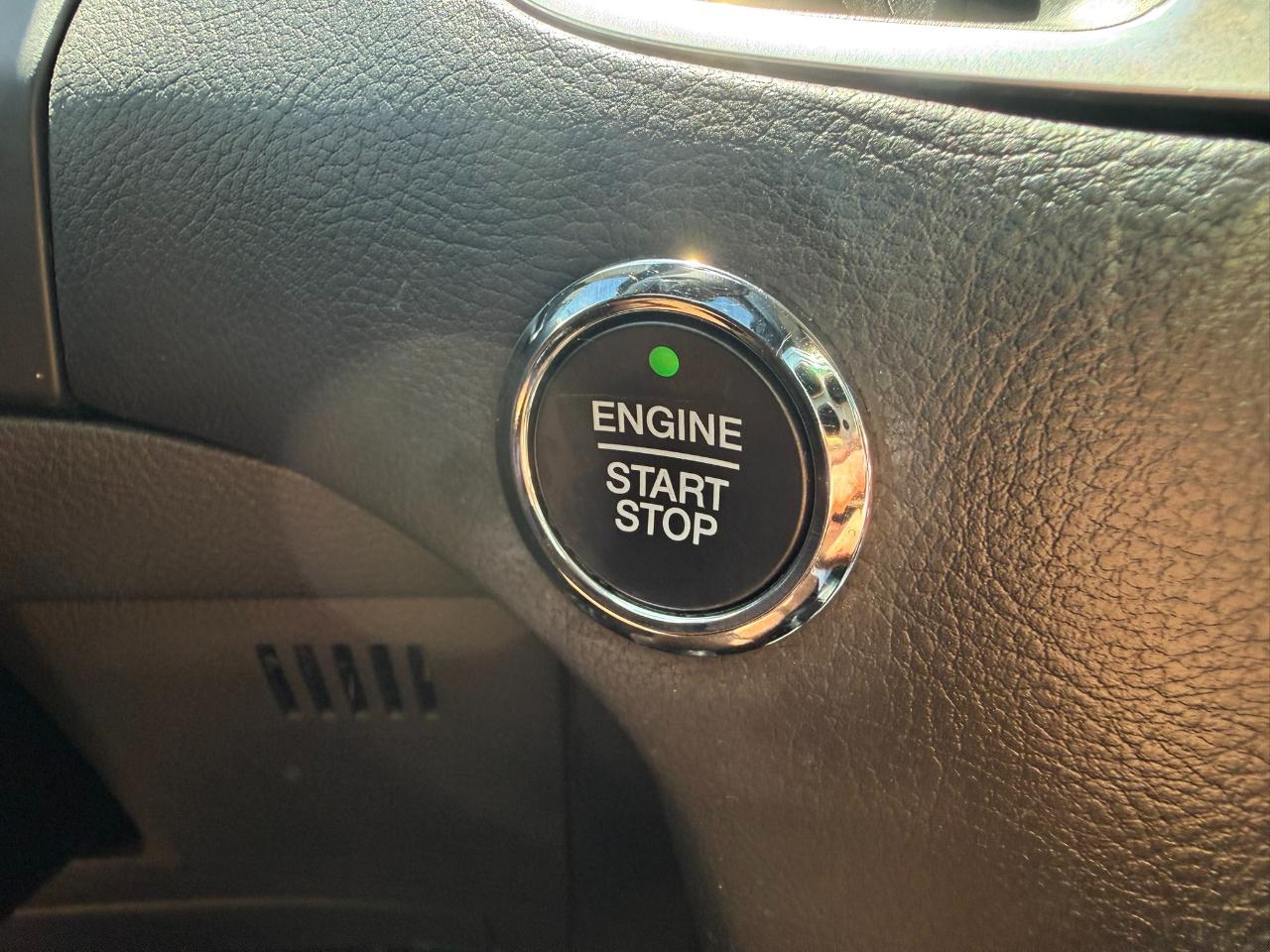 Ford Edge Titanium 2017