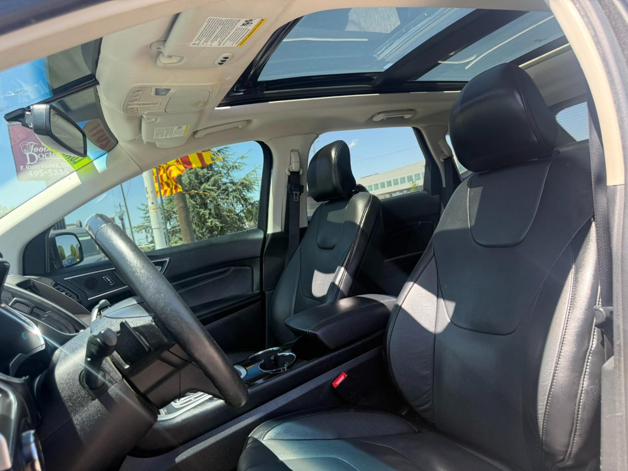 Ford Edge Titanium 2017