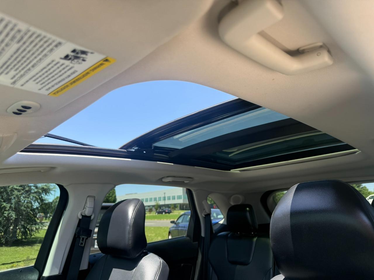 Ford Edge Titanium 2017