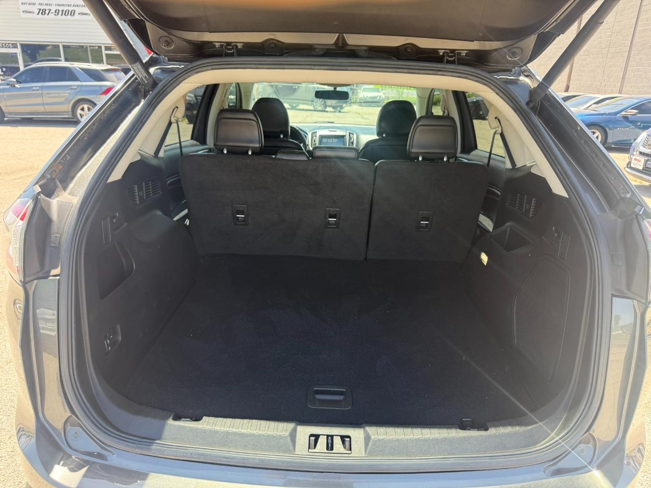 Ford Edge Titanium 2017