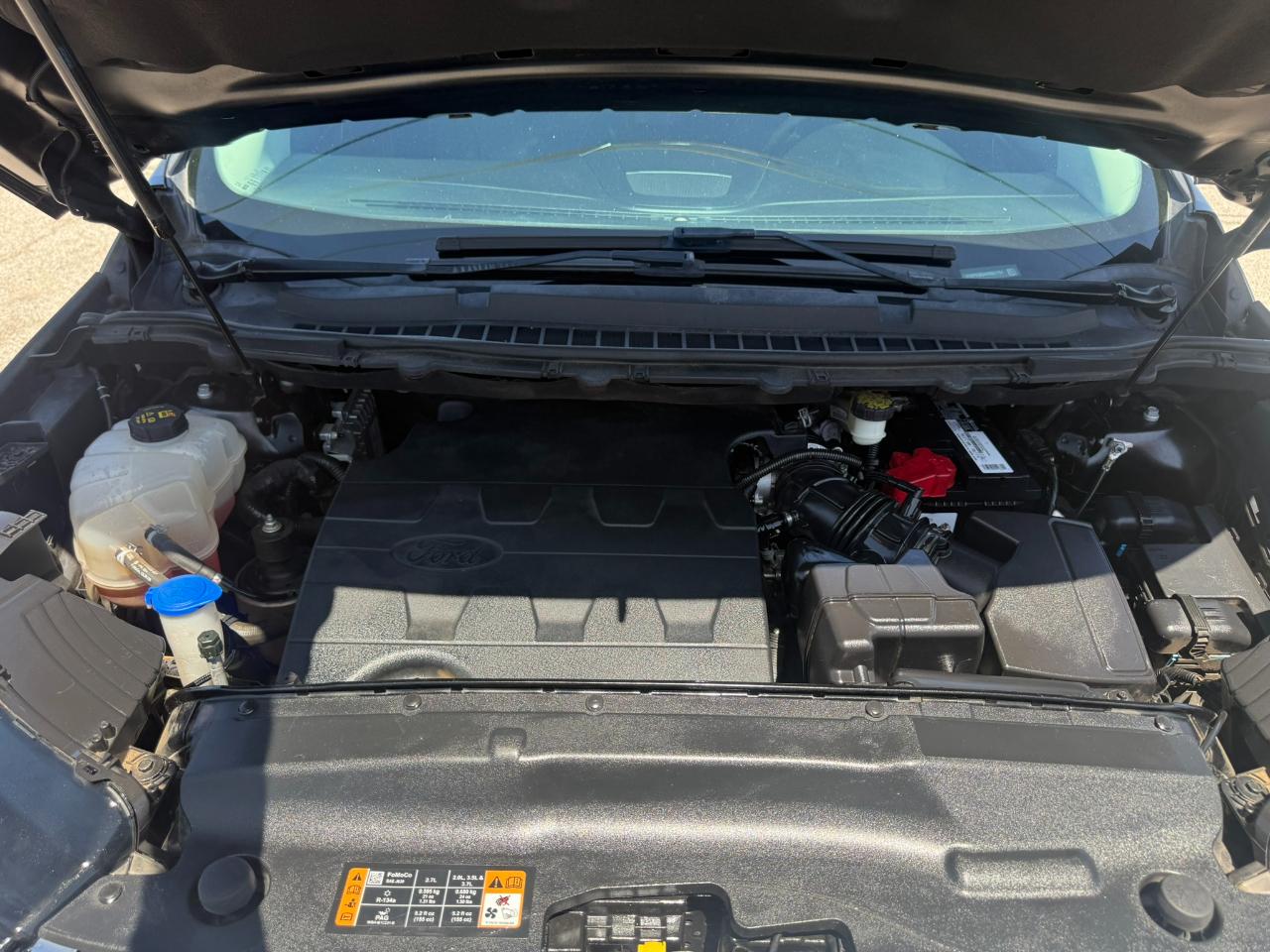 Ford Edge Titanium 2017