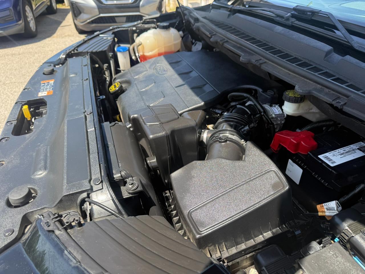 Ford Edge Titanium 2017