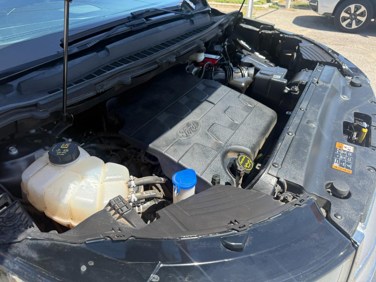 Ford Edge Titanium 2017