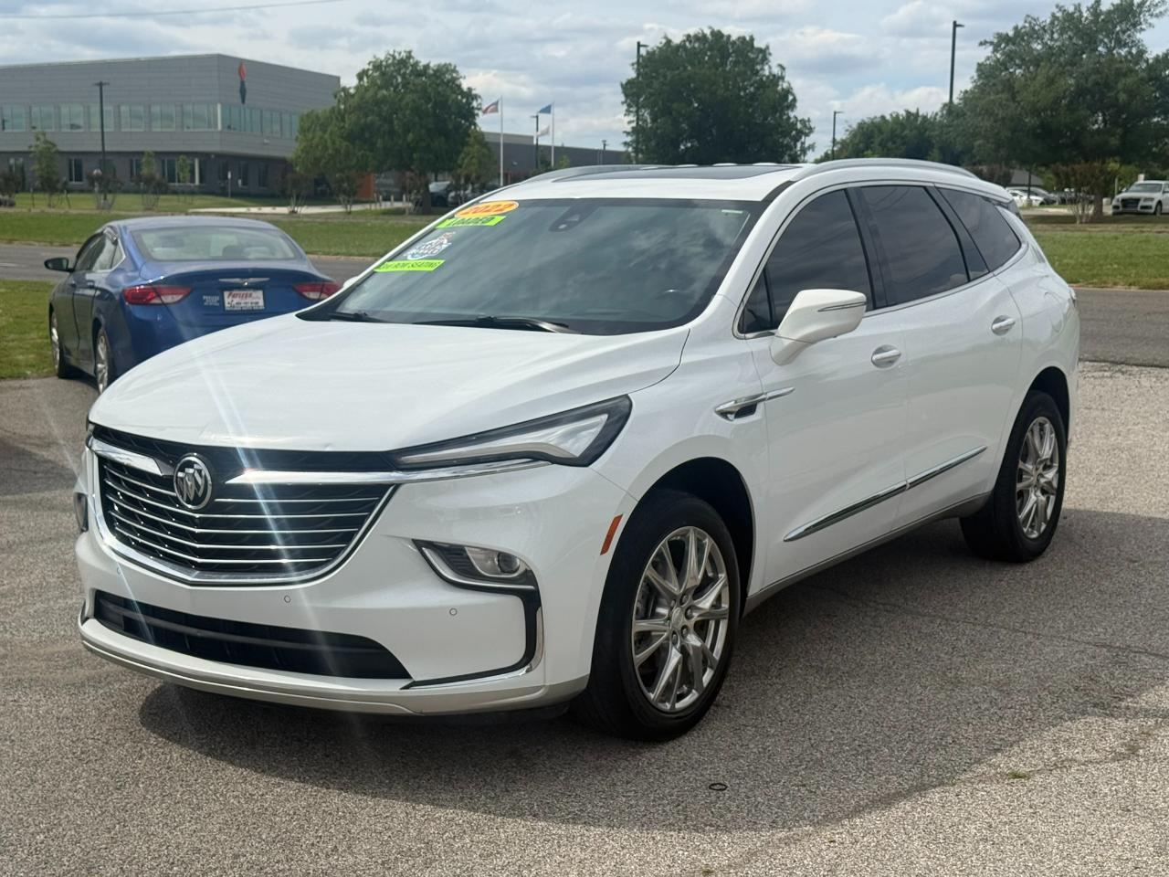 Buick Enclave Premium FWD 2022