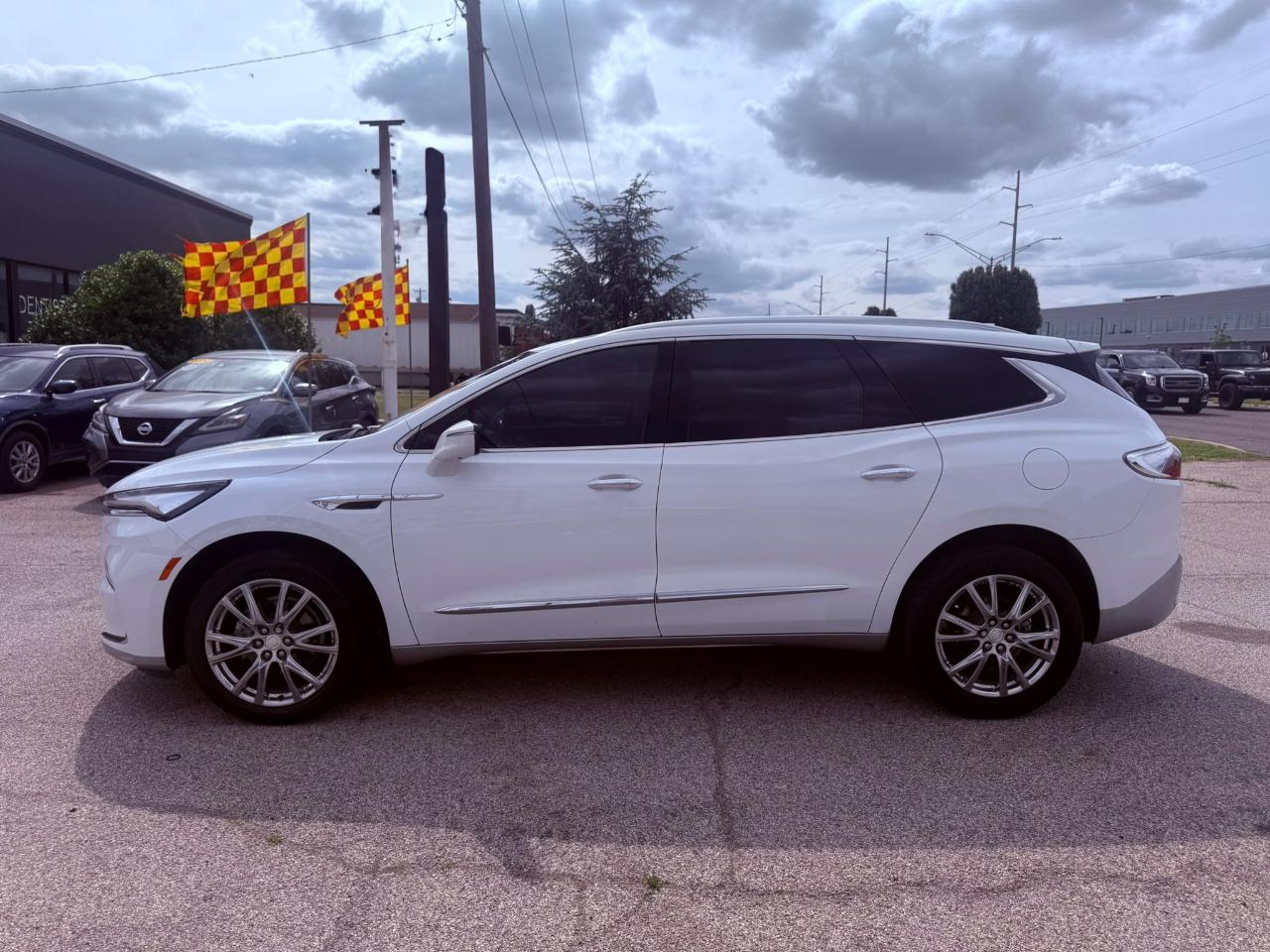 Buick Enclave Premium FWD 2022