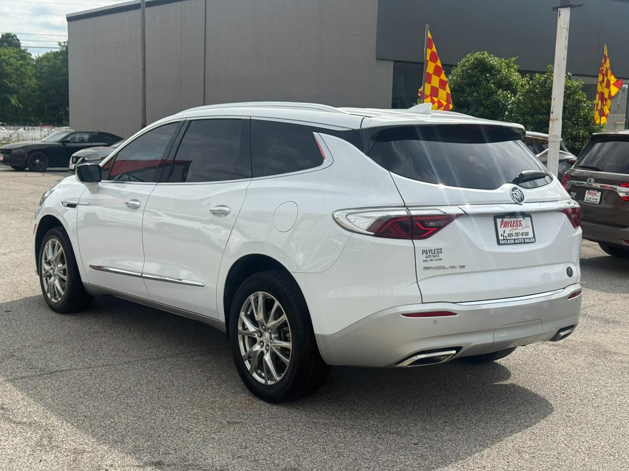 Buick Enclave Premium FWD 2022