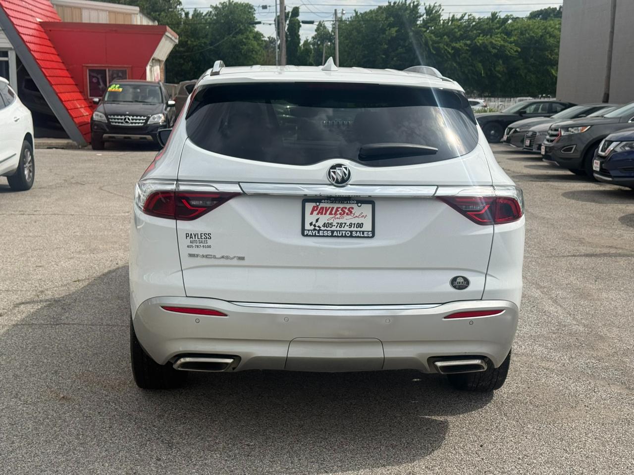 Buick Enclave Premium FWD 2022