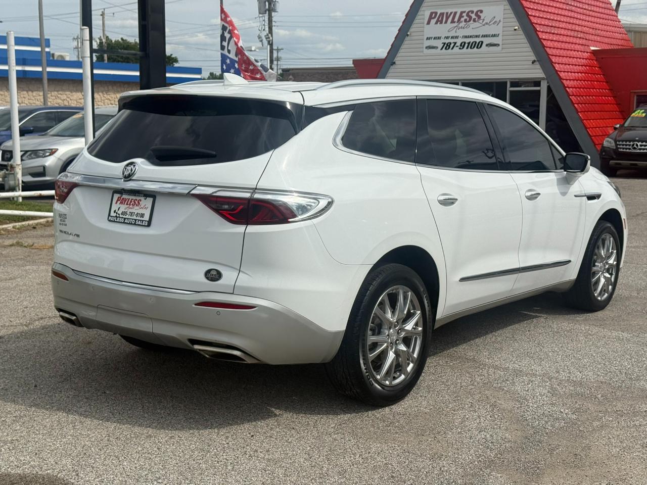Buick Enclave Premium FWD 2022