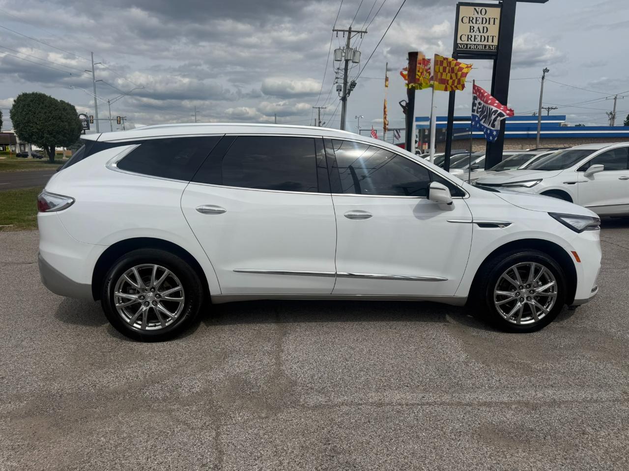 Buick Enclave Premium FWD 2022