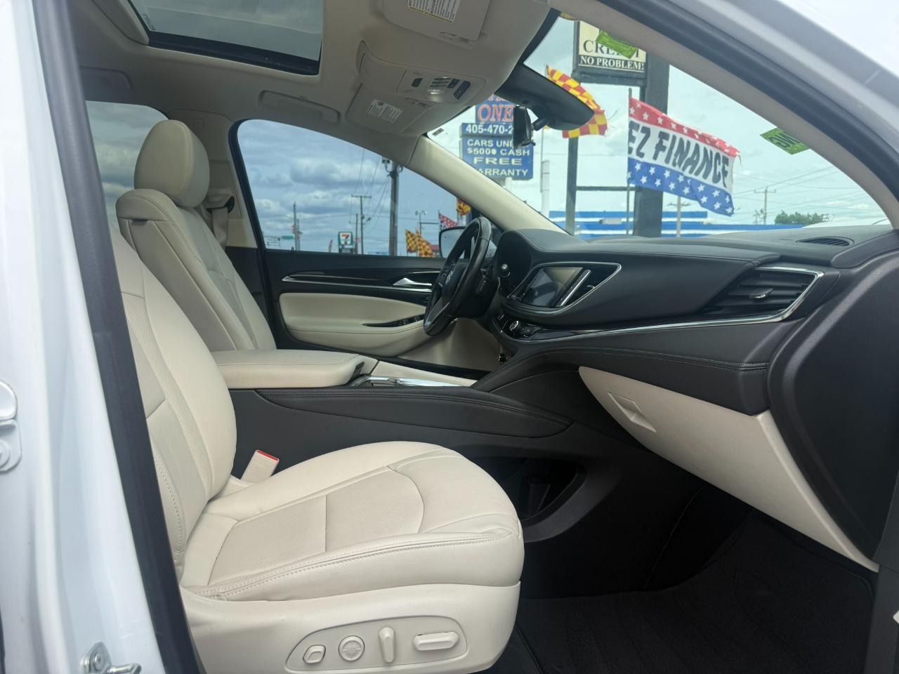 Buick Enclave Premium FWD 2022
